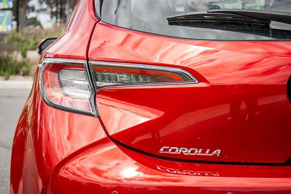 2021 Toyota Corolla Ascent Sport MZEA12R