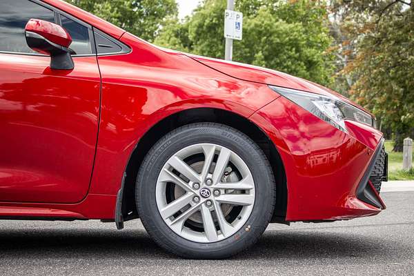 2021 Toyota Corolla Ascent Sport MZEA12R
