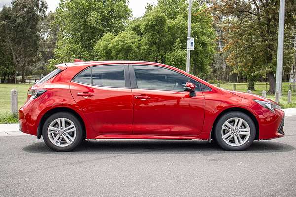 2021 Toyota Corolla Ascent Sport MZEA12R