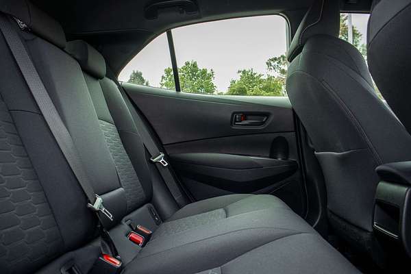 2021 Toyota Corolla Ascent Sport MZEA12R