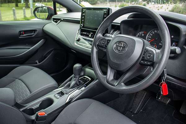 2021 Toyota Corolla Ascent Sport MZEA12R