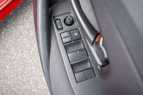 2021 Toyota Corolla Ascent Sport MZEA12R