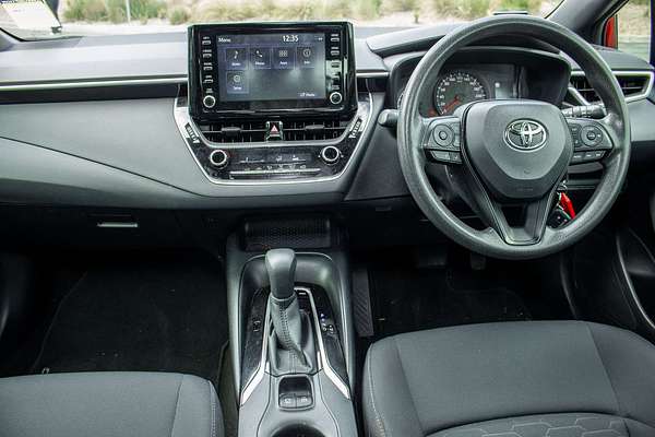 2021 Toyota Corolla Ascent Sport MZEA12R