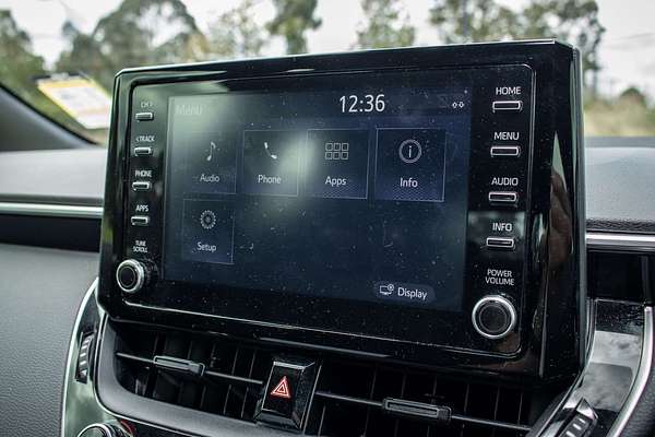 2021 Toyota Corolla Ascent Sport MZEA12R