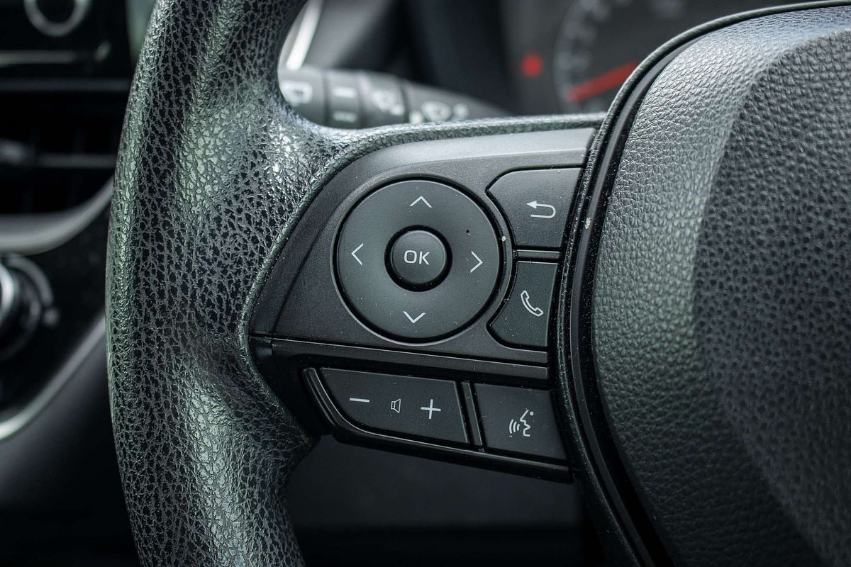 2021 Toyota Corolla Ascent Sport MZEA12R