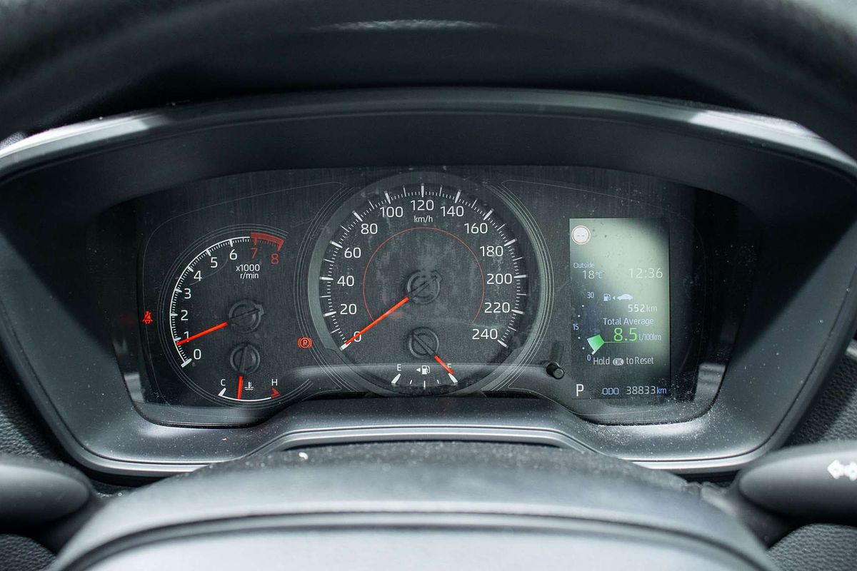 2021 Toyota Corolla Ascent Sport MZEA12R