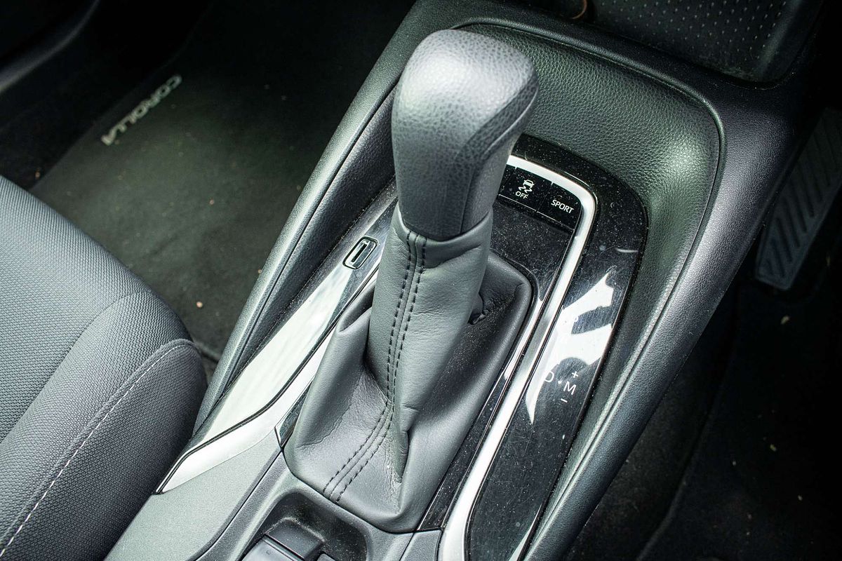 2021 Toyota Corolla Ascent Sport MZEA12R