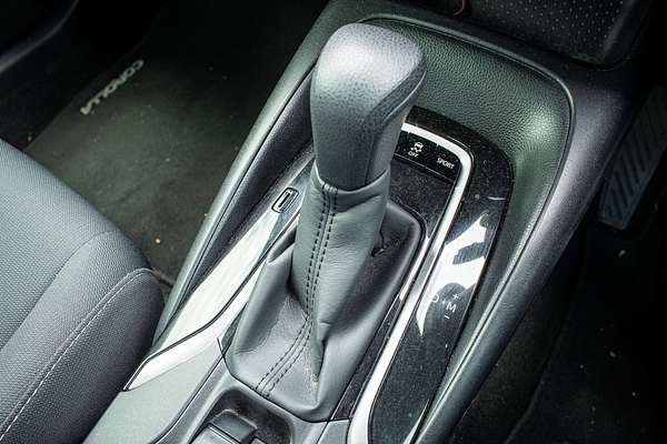 2021 Toyota Corolla Ascent Sport MZEA12R