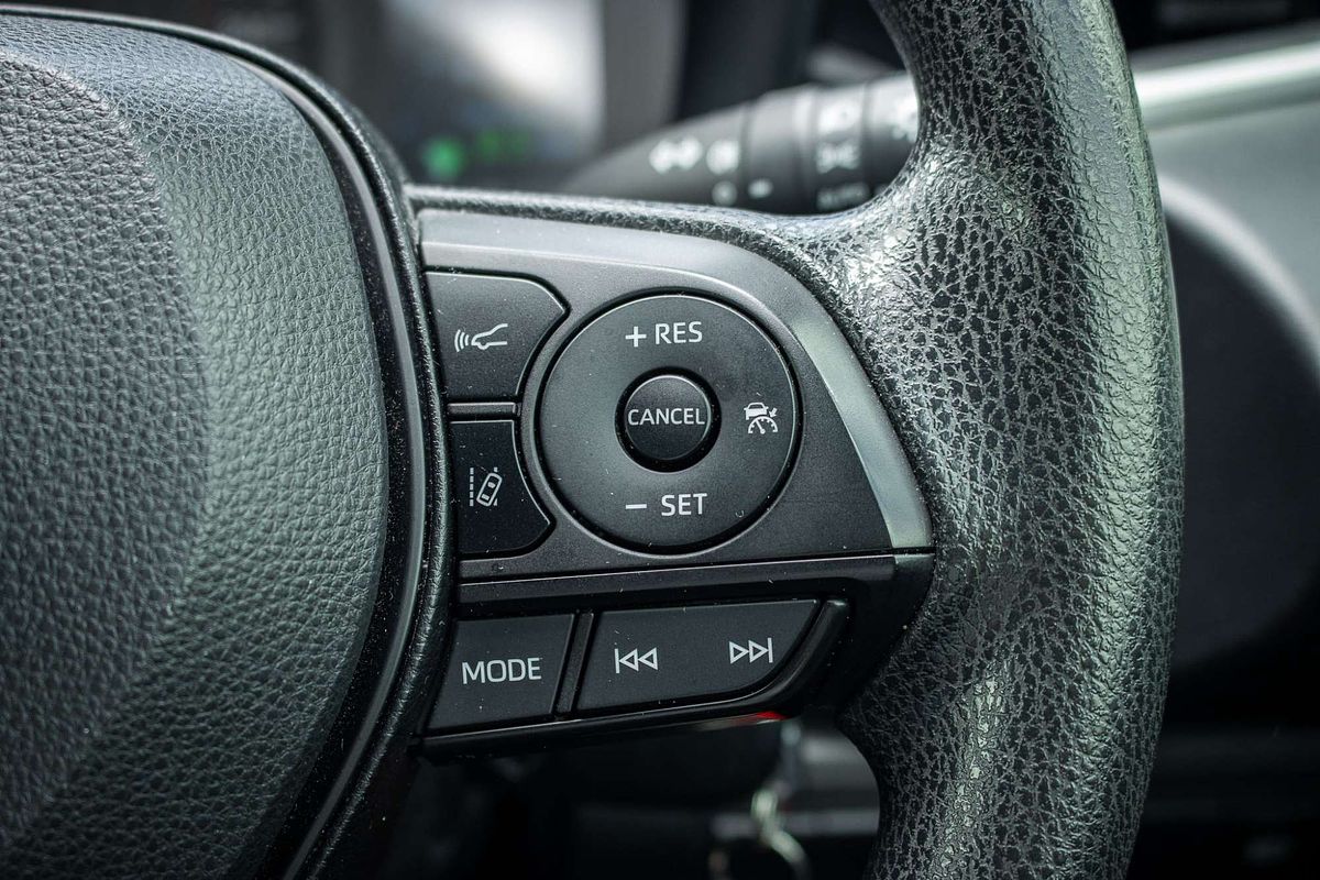 2021 Toyota Corolla Ascent Sport MZEA12R