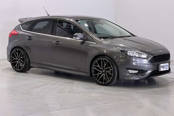 2016 Ford Focus Sport LZ