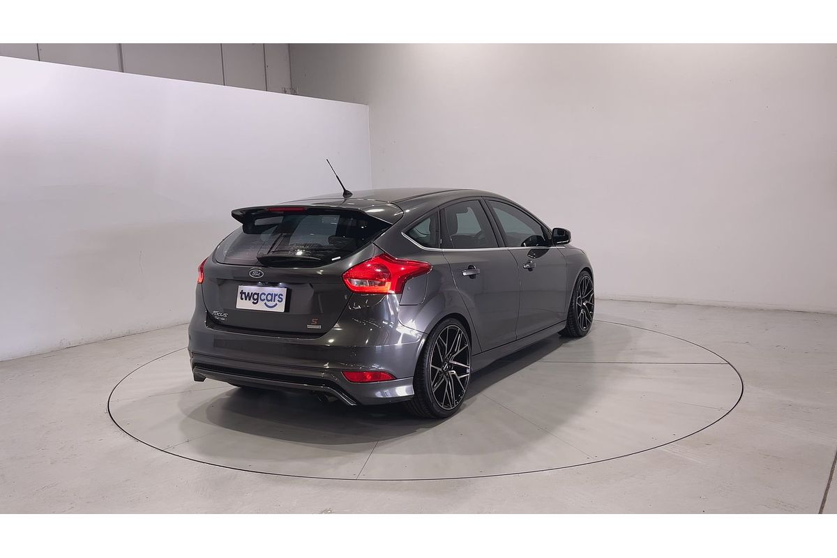 2016 Ford Focus Sport LZ