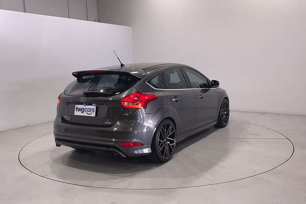 2016 Ford Focus Sport LZ