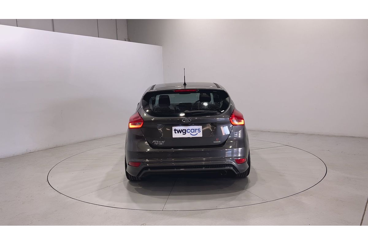 2016 Ford Focus Sport LZ