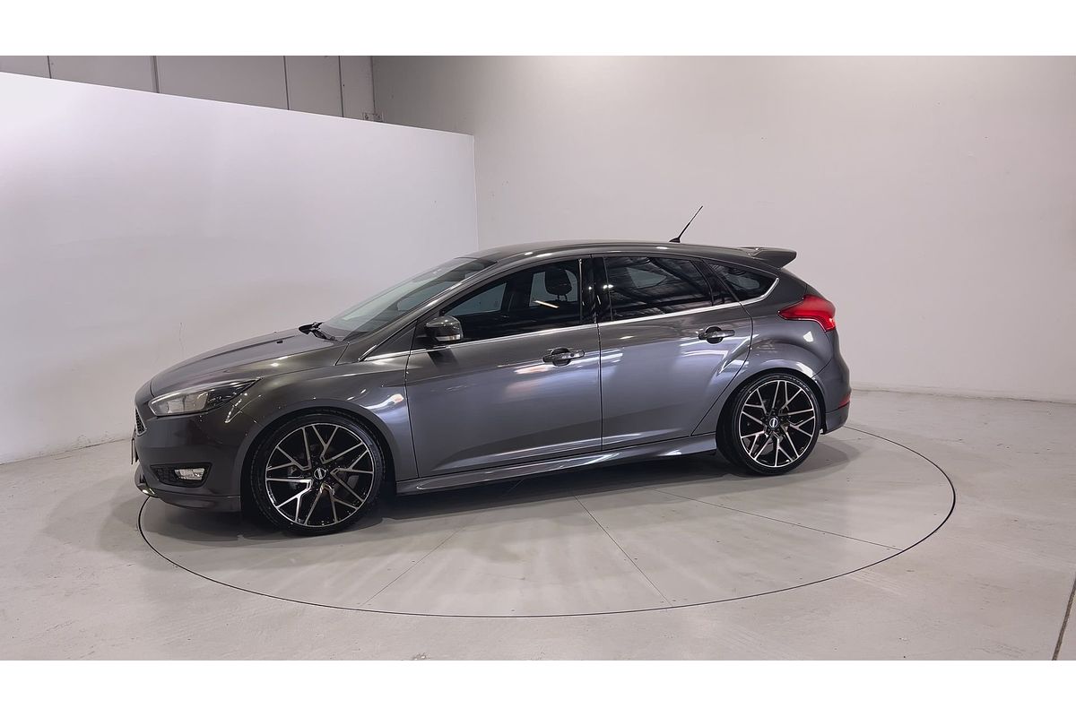 2016 Ford Focus Sport LZ