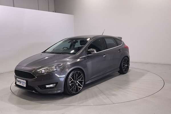 2016 Ford Focus Sport LZ