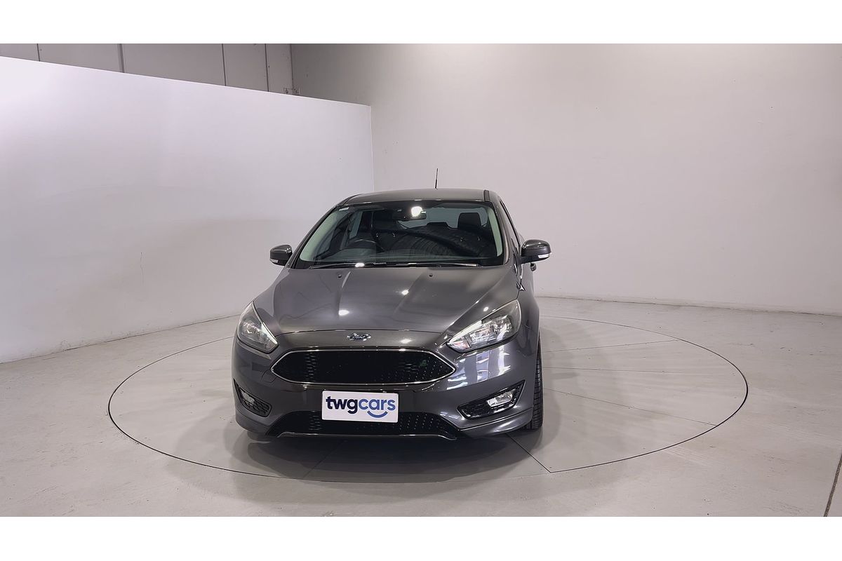 2016 Ford Focus Sport LZ