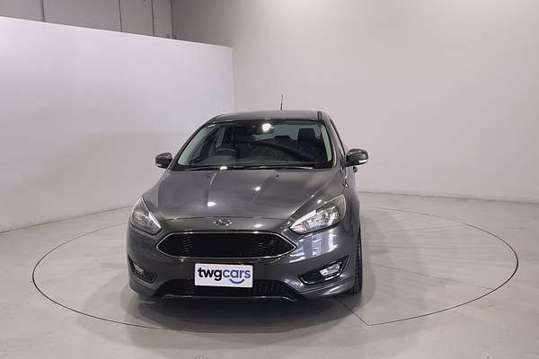 2016 Ford Focus Sport LZ