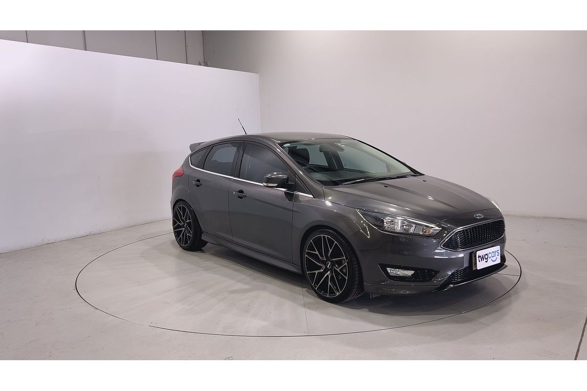 2016 Ford Focus Sport LZ