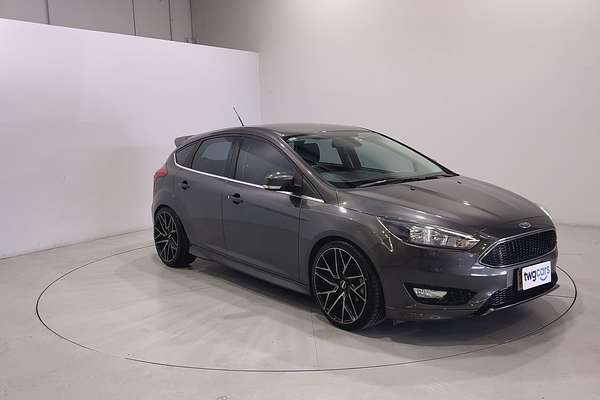 2016 Ford Focus Sport LZ