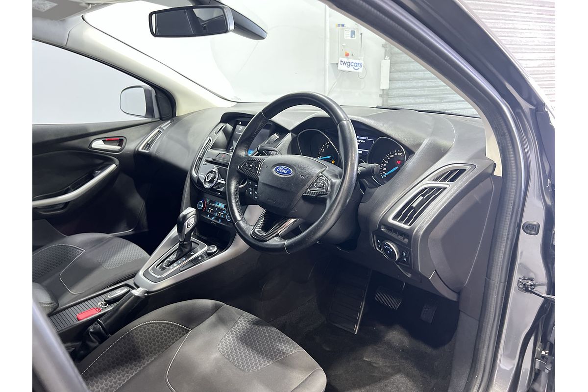 2016 Ford Focus Sport LZ