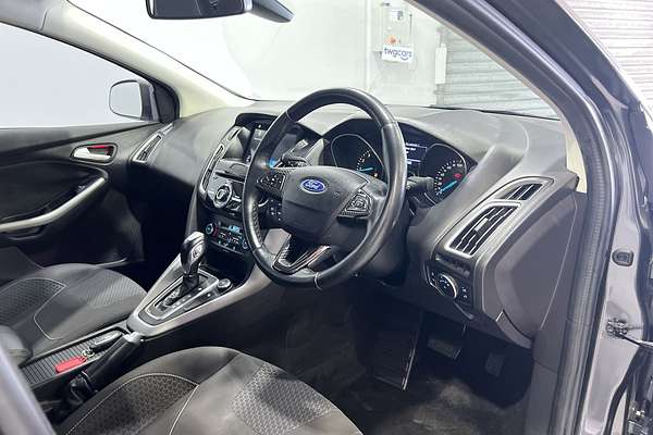 2016 Ford Focus Sport LZ