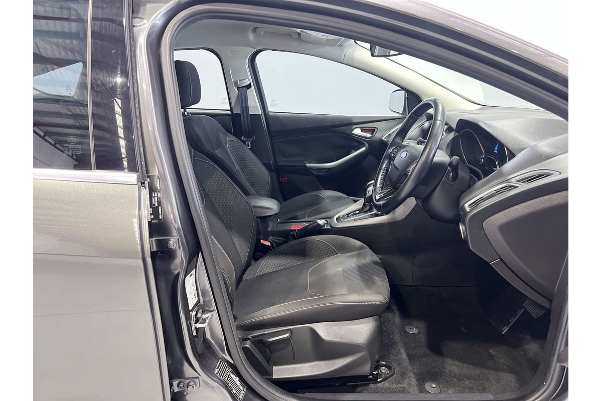 2016 Ford Focus Sport LZ