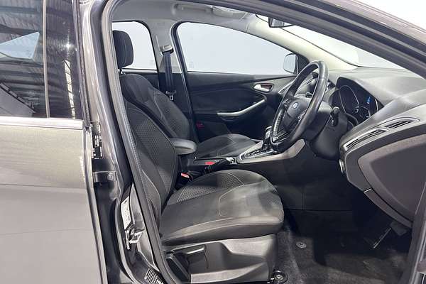 2016 Ford Focus Sport LZ