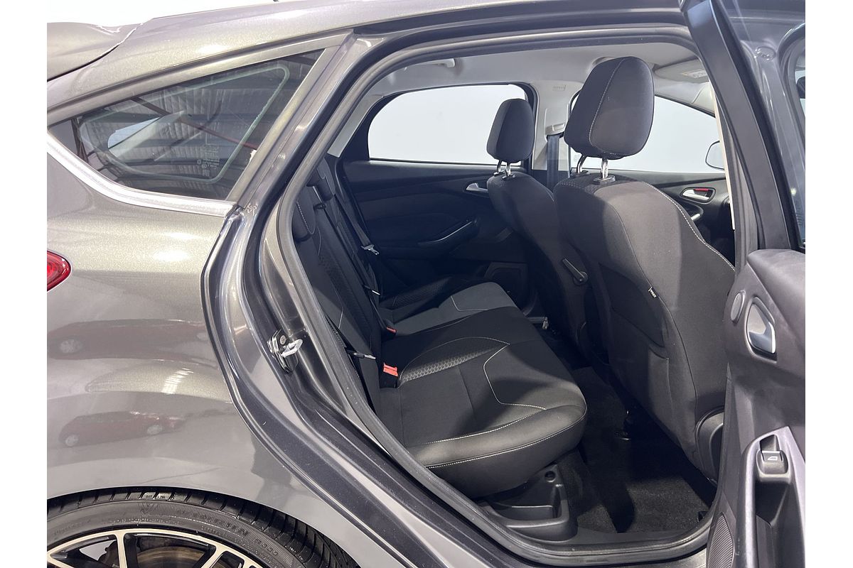 2016 Ford Focus Sport LZ