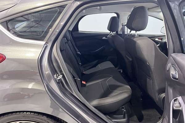 2016 Ford Focus Sport LZ