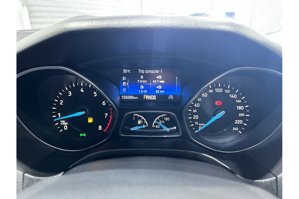 2016 Ford Focus Sport LZ