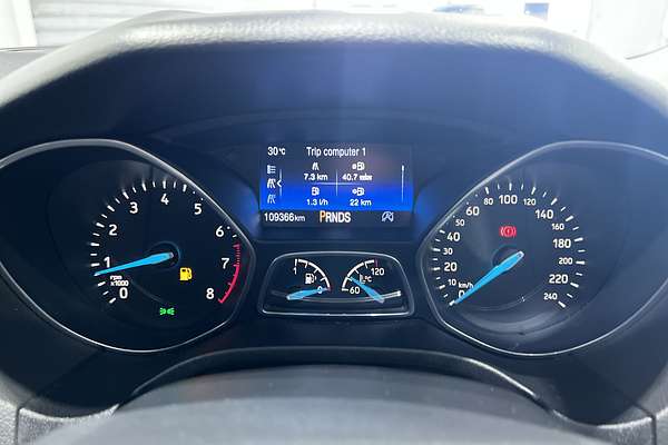 2016 Ford Focus Sport LZ