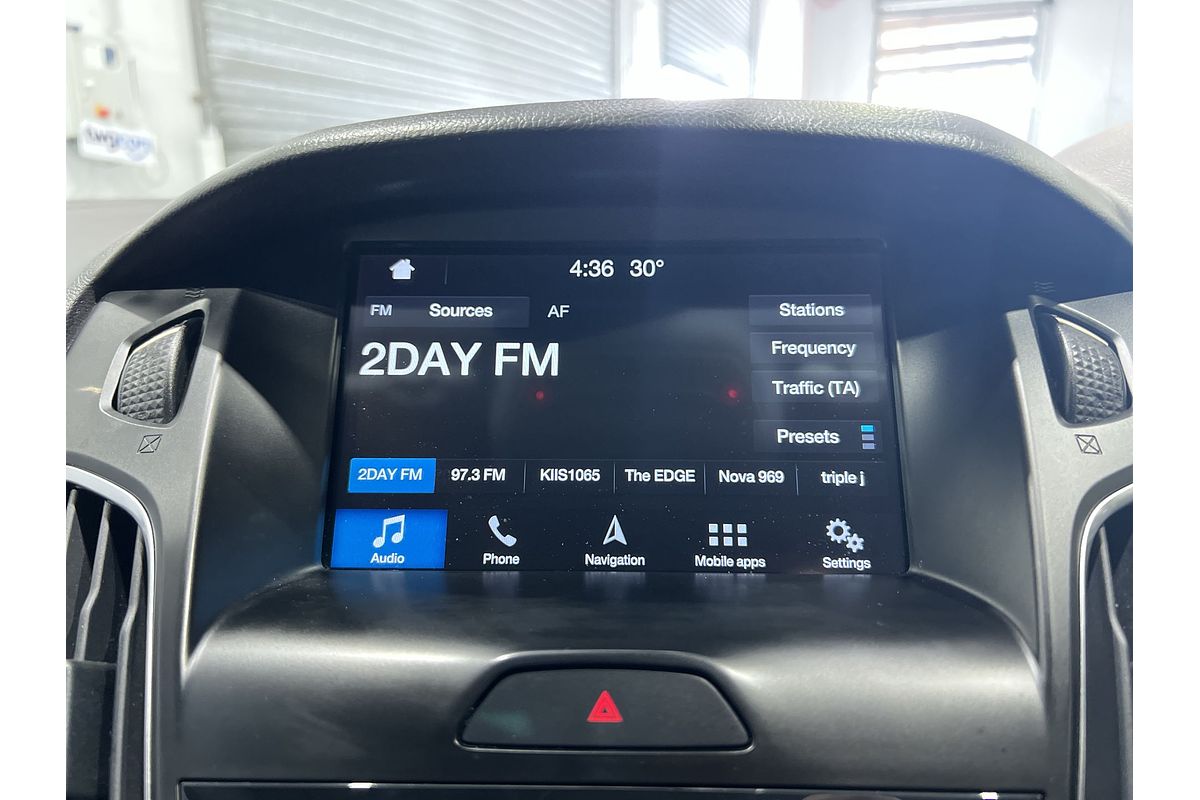 2016 Ford Focus Sport LZ