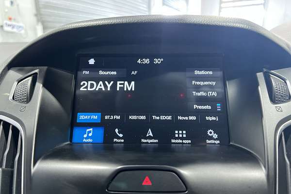 2016 Ford Focus Sport LZ