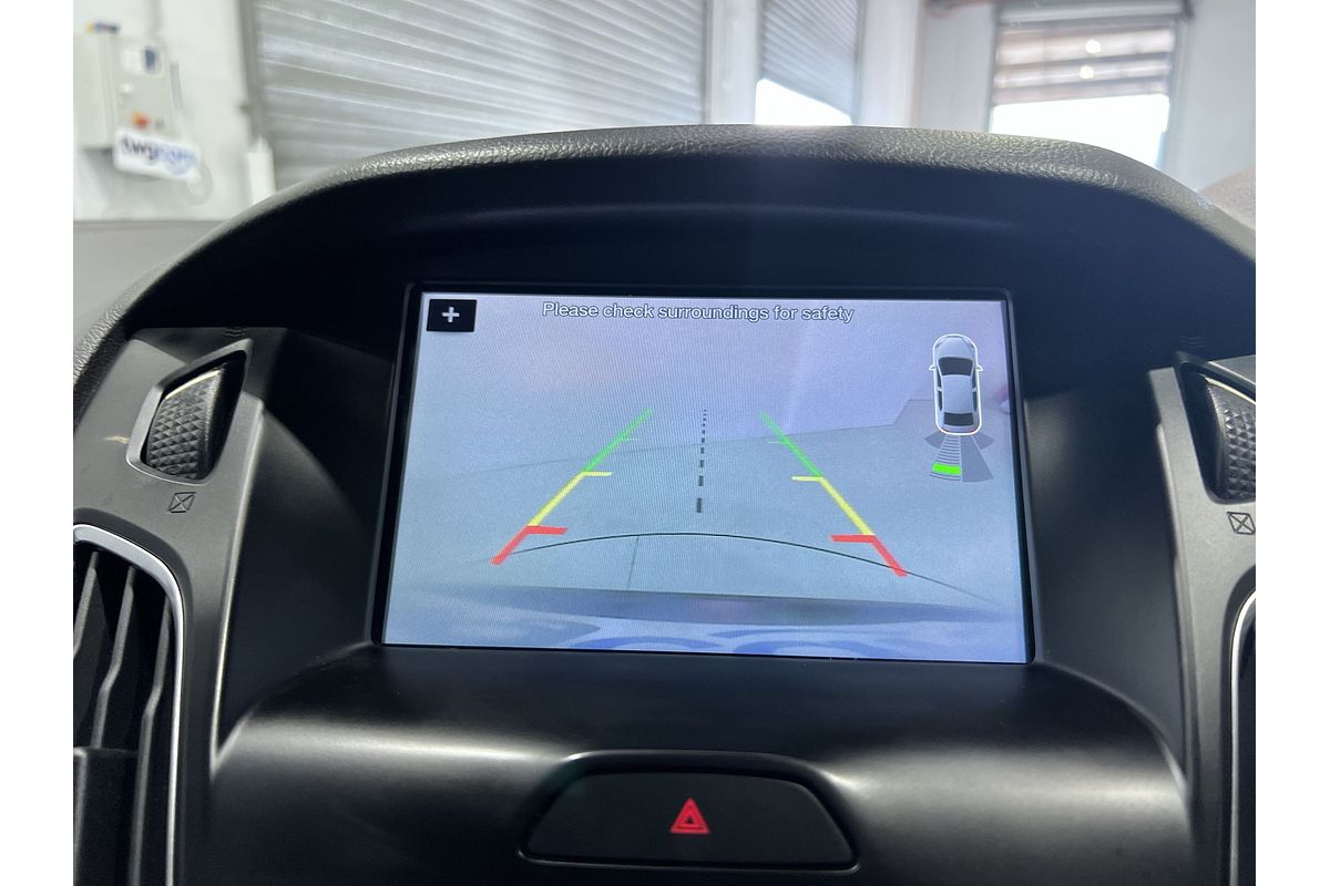 2016 Ford Focus Sport LZ