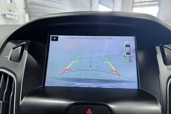 2016 Ford Focus Sport LZ