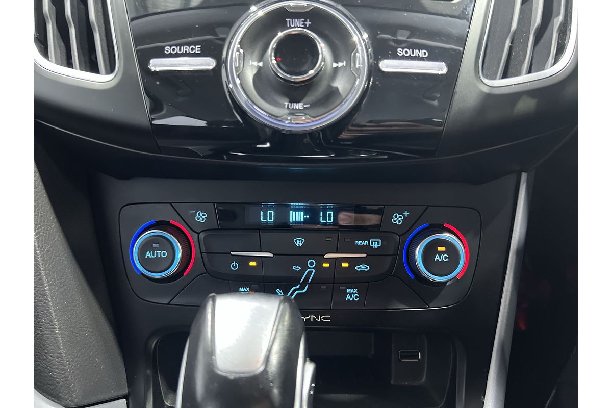 2016 Ford Focus Sport LZ