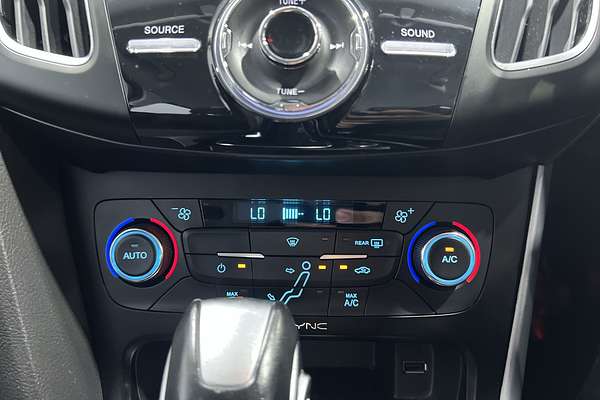 2016 Ford Focus Sport LZ