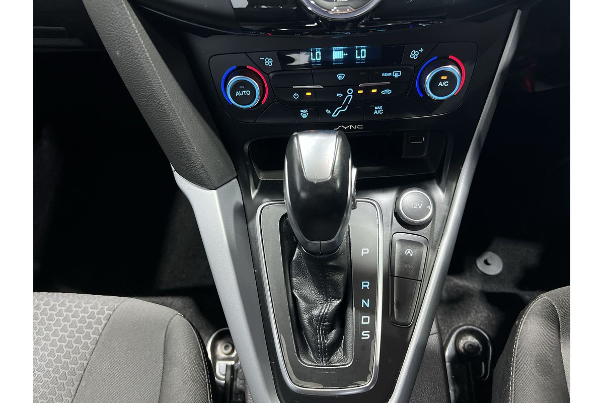 2016 Ford Focus Sport LZ