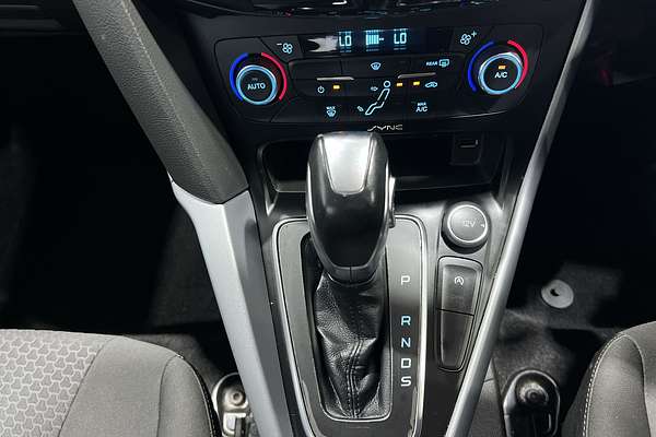 2016 Ford Focus Sport LZ