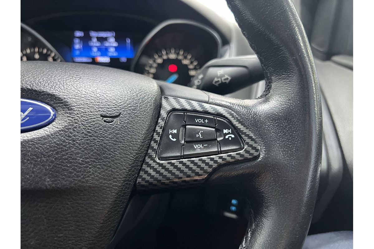 2016 Ford Focus Sport LZ