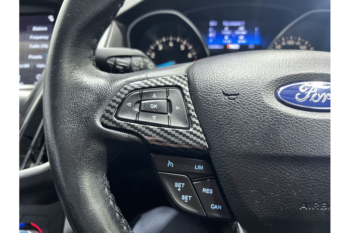 2016 Ford Focus Sport LZ