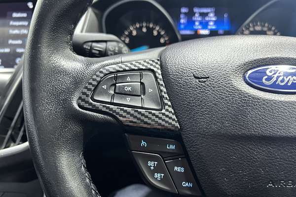 2016 Ford Focus Sport LZ