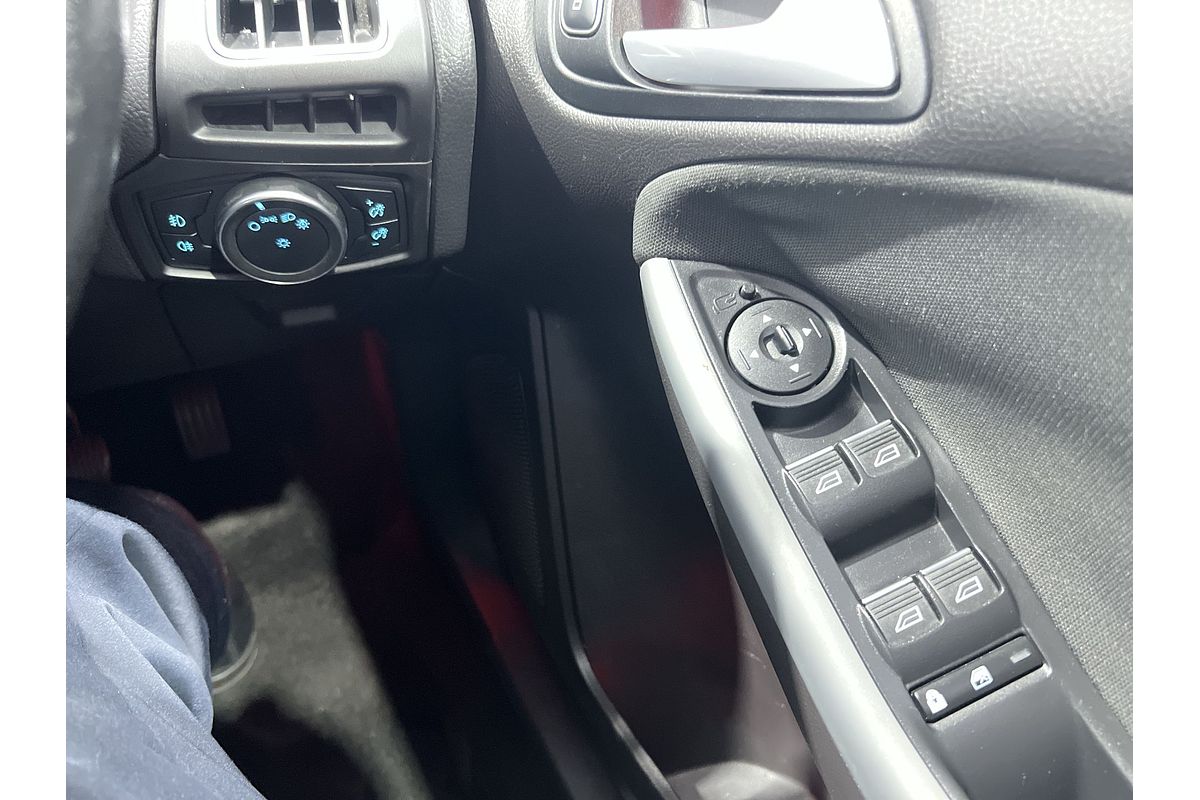 2016 Ford Focus Sport LZ