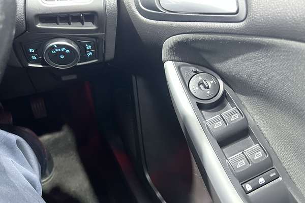 2016 Ford Focus Sport LZ