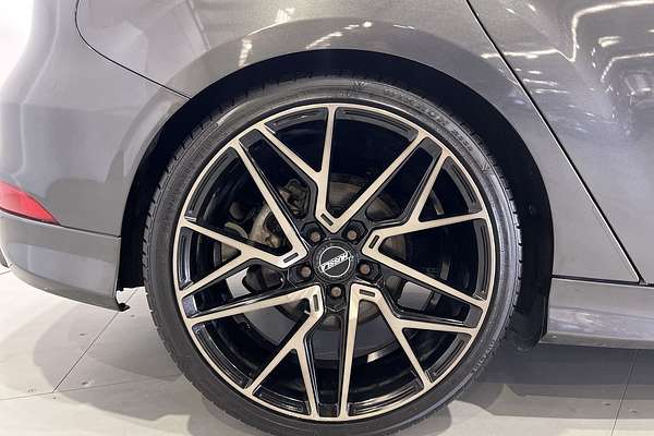 2016 Ford Focus Sport LZ