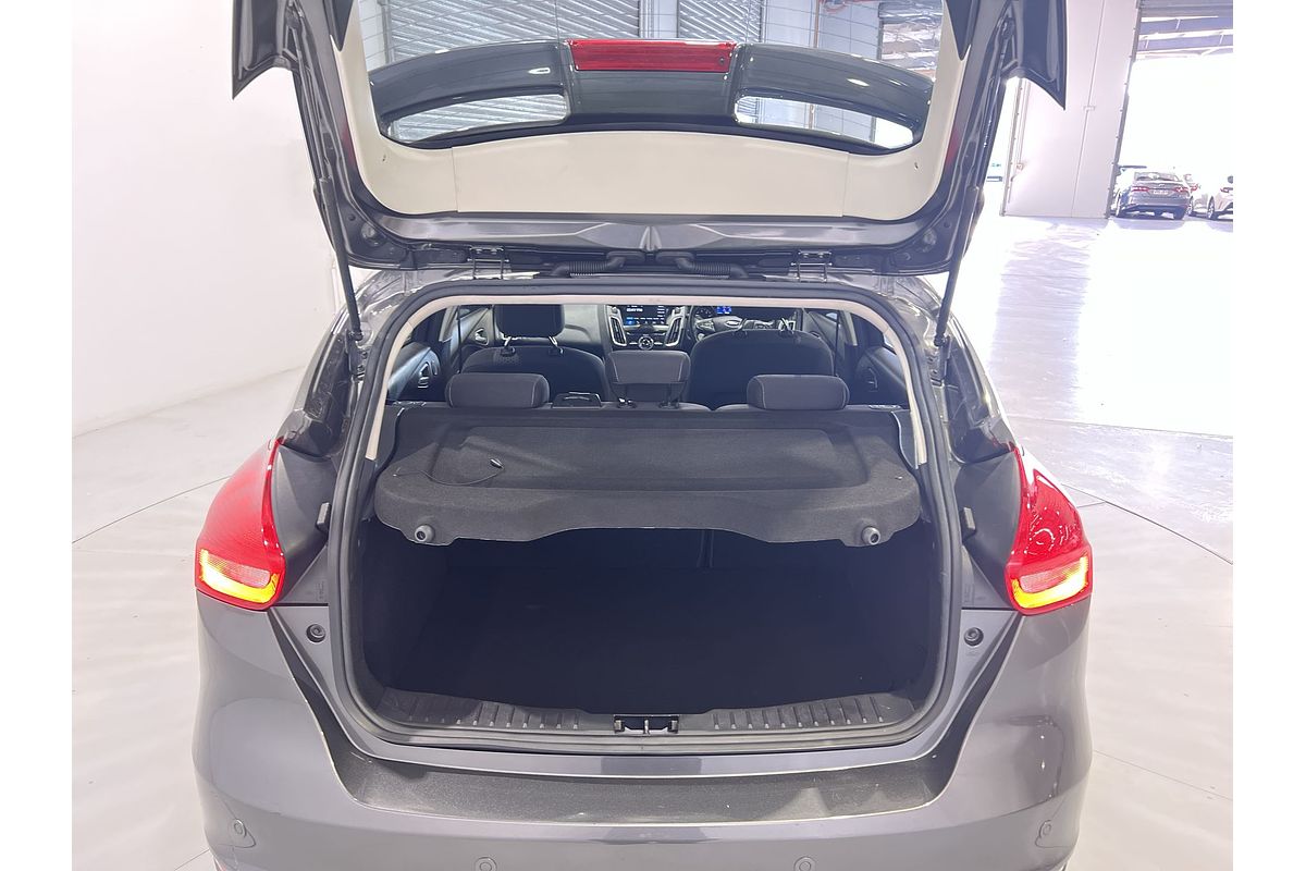 2016 Ford Focus Sport LZ