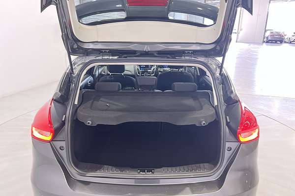 2016 Ford Focus Sport LZ