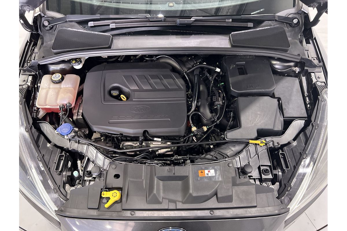 2016 Ford Focus Sport LZ