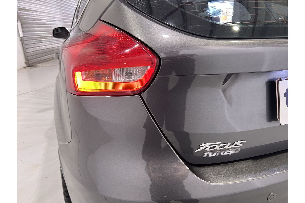 2016 Ford Focus Sport LZ