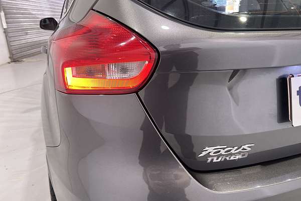 2016 Ford Focus Sport LZ